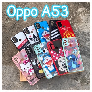 🇹🇭  OPPO A53 เคสลายการ์ตูน พร้อมส่ง