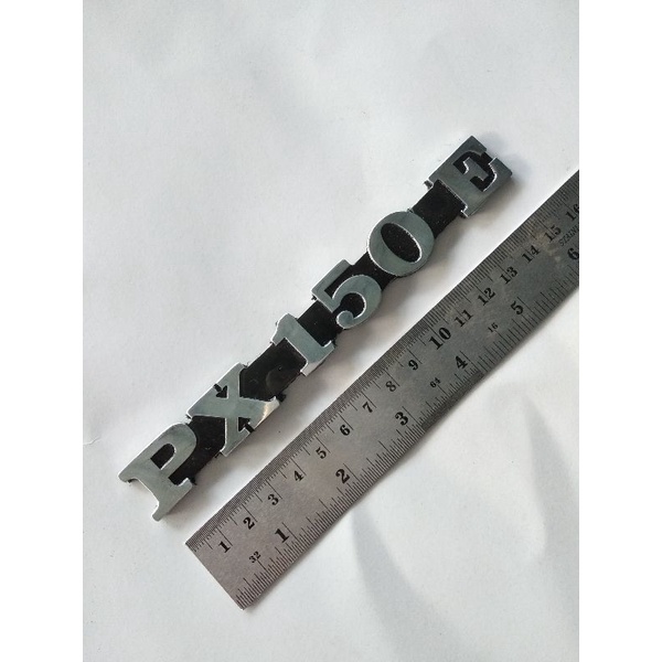 สัญลักษณ์ Vespa PX 150 E