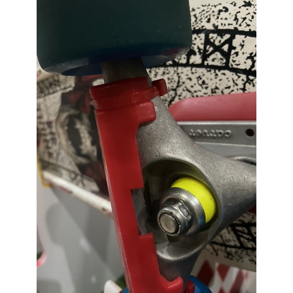 การ์ดกันกระแทก ทรัค สเก็ตบอร์ด และ เซิร์ฟสเก็ต (Truck Copers Skateboard & Surfskate)