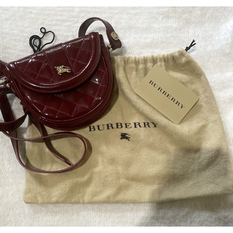 กระเป๋าBurberry ใบเล็ก