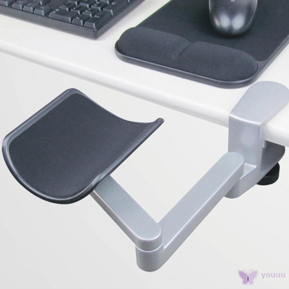 you ergonomic อุปกรณ์ที่วางแขนแบบปรับได้สําหรับบ้านออฟฟิศ
