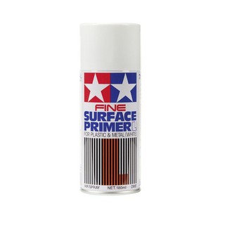 Fine Surface Primer (L) (White) (TA 87044)