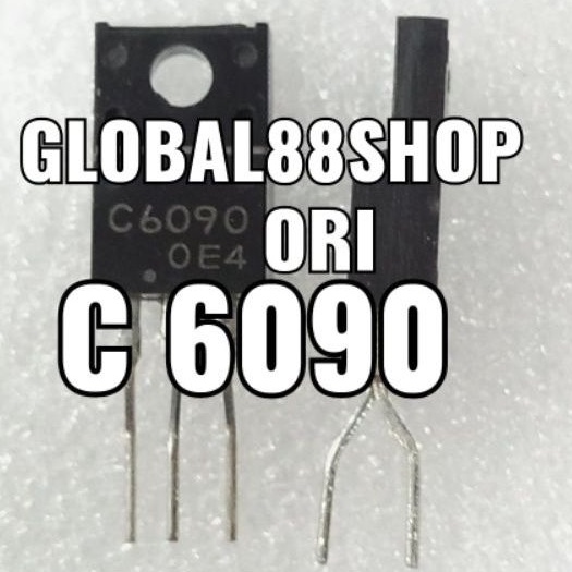 ทรานซิสเตอร์ SC6090 SC 6090 C6090 C 6090 2SC6090 2SC 6090 เดิม TR