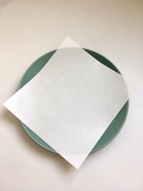 กระดาษซับน้ำมันอาหาร กระดาษรองของทอด แพ็ค 50ชิ้น Keyway - รูปที่ 4