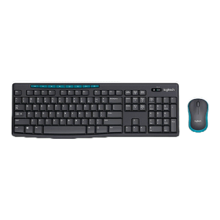 ใช้โค้ด 2VQP72PQ ลดเพิ่ม 12% สูงสุด 300.- Logitech MK275 Wireless Keyboard and Mouse Combo (Eng Keycap/Sticker TH) (เมาส์ คีย์บอร์ดไร้สาย) คีย์แคปอังกฤษ ฟรีสติกเกอร์ภาษาไทย