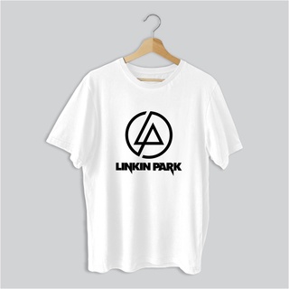 เสื้อยืด แขนสั้น พิมพ์ลาย linkin park catton combbet 30s พรีเมี่ยม สําหรับผู้ชาย และผู้หญิง