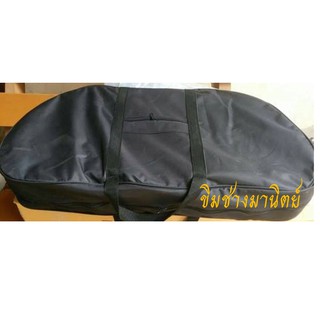 กระเป๋าขิมผีเสื้อ บุฟองน้ำ (ขิมช่างมานิตย์)