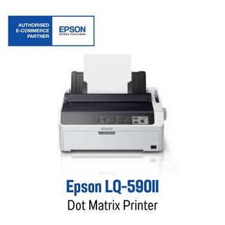 Epson LQ-590II เครื่องพิมพ์ดอทเมตริกซ์