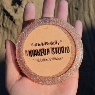 Coverage Powder makeup studio