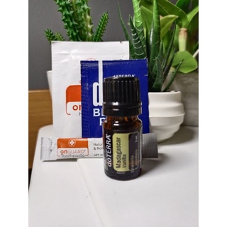 doTERRA Madagascar vanilla ขนาด 5 ml. + doTERRA ขนาดทดลอง