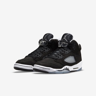 Nike Jordan 5 Retro (GS) (440888-011) สินค้าลิขสิทธิ์แท้ Nike รองเท้า