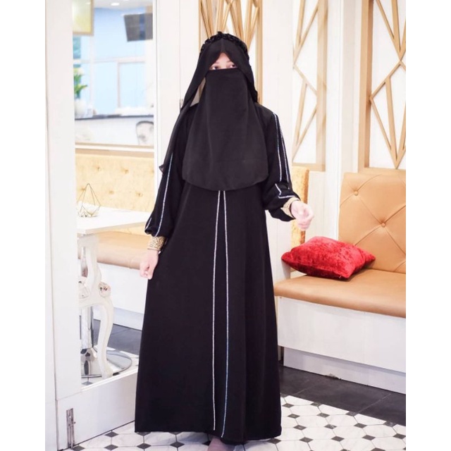 Zafira abaya********