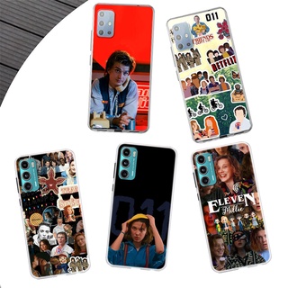 Ae68 เคสโทรศัพท์มือถือ ลาย Stranger Things สําหรับ Tecno Camon 15 16 17 17P POP 4 5 5P BC1 BC3 CD7 CG7 CG8 AIR Pro