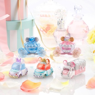 รถเหล็ก Tomica Jewelry มี 8 แบบ