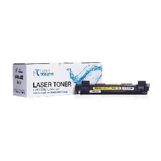 จัดส่งฟรี!! Fast Toner หมึกเทียบเท่า Fuji Xerox CT202137 Black For FujiXerox DocuPrint P115b/ P115w/ M115b/ M115fs