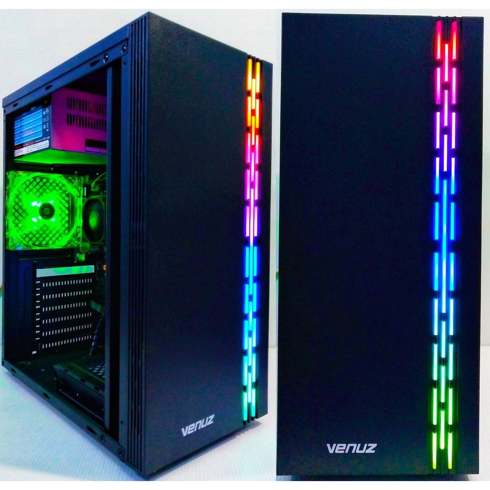 (((โปรฯส่งฟรี))) #คอมพิวเตอร์พร้อมใช้ #SET #I3_2100 #HD_5450 #RAM_8G #HDD_1TB