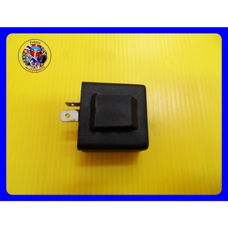 รีเลย์ไฟเลี้ยว 6V ใช้ได้กับมอเตอร์ไซค์ทุกรุ่นทั่วไป Flasher Relay for General Use