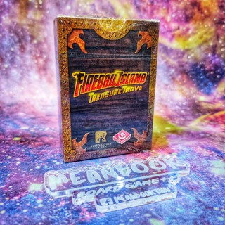 Fireball Island ชุดเสริม Treasure Trove Board Game