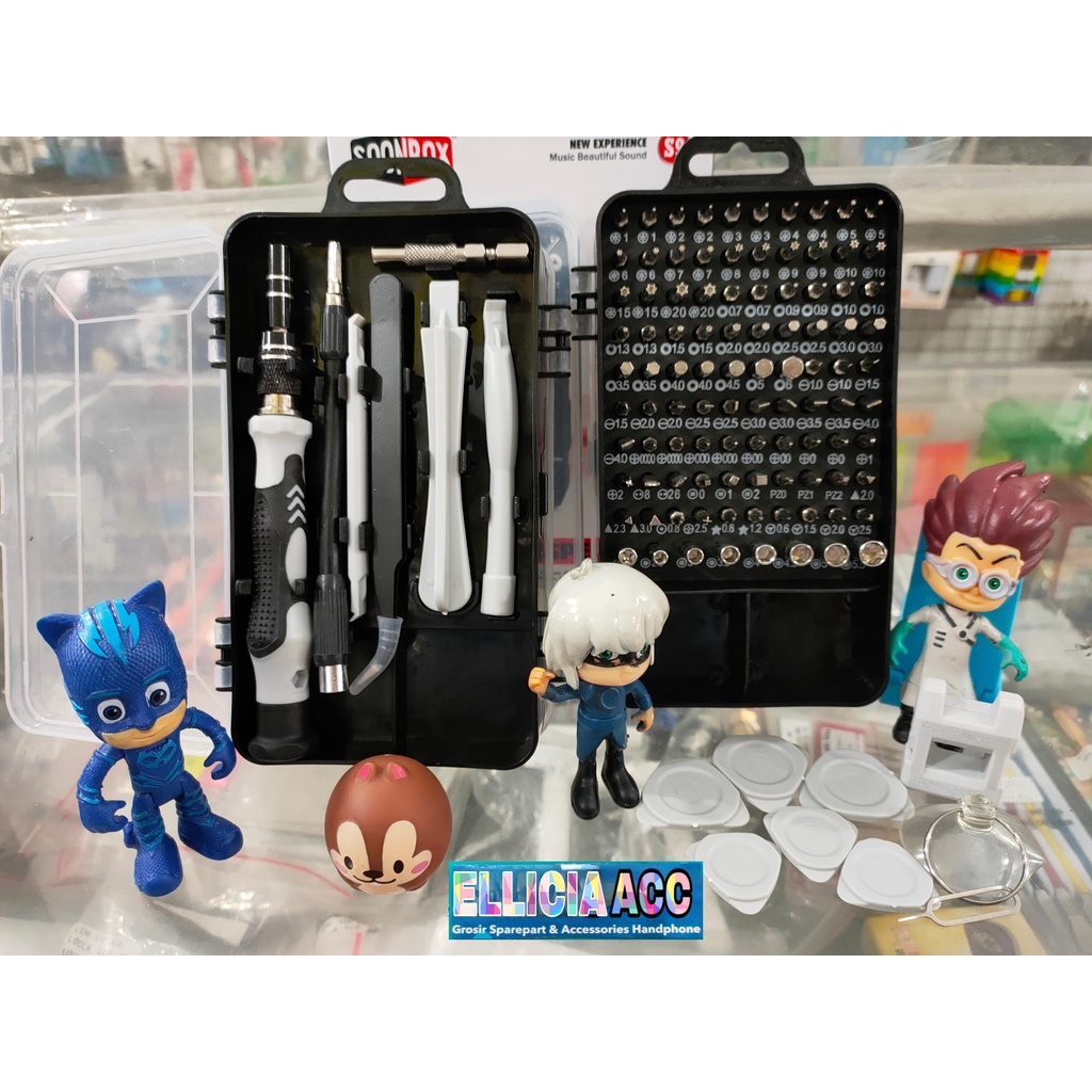 115 In1. Laptop ชุดไขควงโทรศัพท์มือถือ