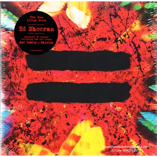 CD,Ed Sheeran - Equals (Germany)