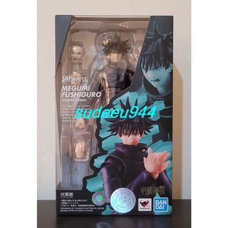 S.H.Figuarts SHF Megumi Fushiguro (Jujutsu Kaisen) (มหาเวทย์ผนึกมาร)