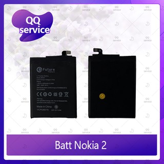 Battery Nokia 2  อะไหล่แบตเตอรี่ Battery Future Thailand มีประกัน1ปี อะไหล่มือถือ QQ service