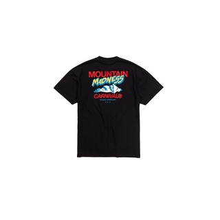 Carnival FW20 Madness T-Shirt สีดำ