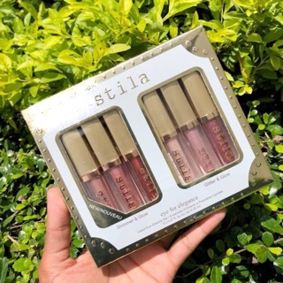 Stila Magnificent Metals Glitter &amp; Glow Liquid Eye Shadow