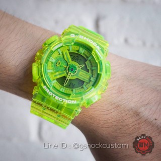 GA-110 Custom เรืองแสง