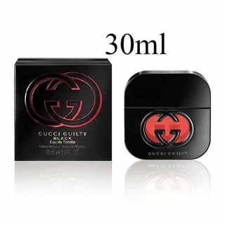 น้ำหอม Gucci guilty black edt 30ml.