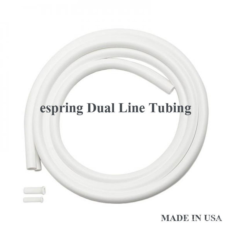 DQ.ท่อน้ำอีสปริง ( espring )สำหรับเครื่องกรองน้ำแอมเวย์  ของแท้ 100% รุ่น eSpring dual line tubing