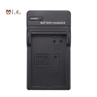 อะแดปเตอร์ชาร์จแบตเตอรี่ Canon LP-E8 LPE8 AC สําหรับ Canon E…
