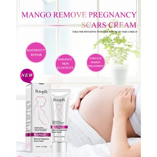 *ส่งจากไทย*RtopR MANGO REMOVE PREGNANCY SCARS CREAM รหัส 65035 ครีมทาท้องลาย ครีมทากันท้องลาย ครีมลดผิวแตกลาย