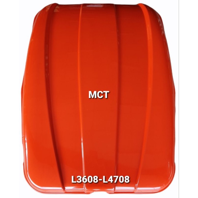 หลังคารถไถ คูโบต้า L34,L36,L45,L47,L40,L50,M60,M70,M90แท้ พร้อมส่ง