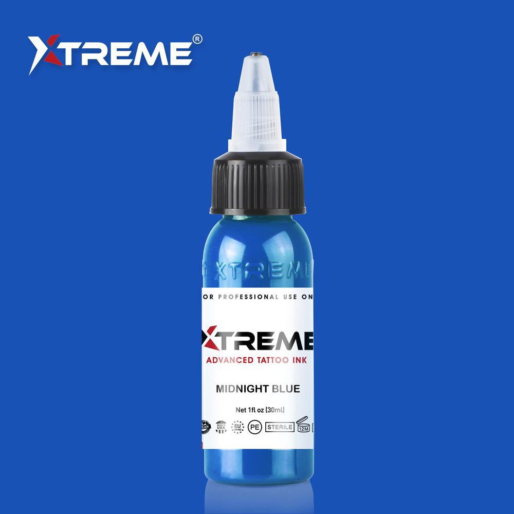 XTREME INK MIDNIGHT BLUE