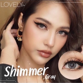 shimmer brown/gray-lovelylens (0.00ถึง-5.00)