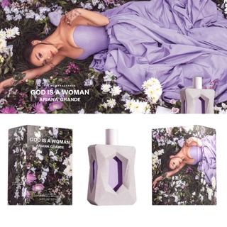 กล่องใหม่ซีล💜 Ariana Grande God is a Woman EDP 100ml