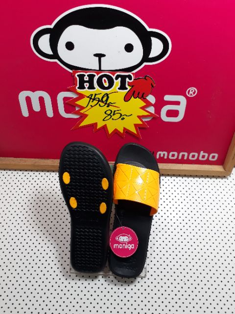 รองเท้าแตะสวม MONOBO รุ่น MONIGA 4 ลดสุดๆ