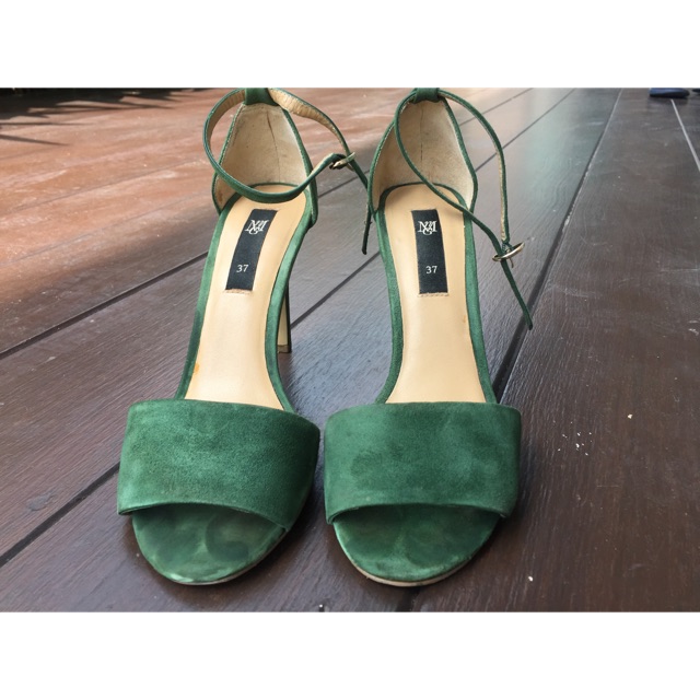 รองเท้าส้นสูง Mango