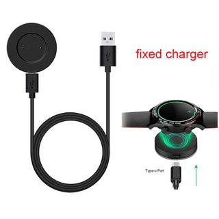 สายชาร์จ USB 1 เมตร สําหรับ Huawei Watch GT Magic ☆Whywellvipmall