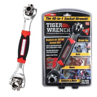 ประแจอเนกประสงค์ Universal Wrench 48 in 1