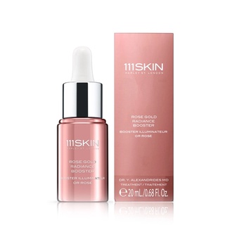 111 Skin - Rose Gold Radiance Booster / 20ml.