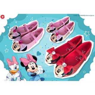 รองเท้าหุ้มส้น Minnie Mouse MN109