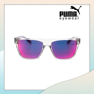 แว่นกันแดด PUMA รุ่น PU0008SA สี 004 ไซส์ 57