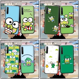 เคสโทรศัพท์มือถือแบบนิ่ม ลายการ์ตูน keroppi NH626 สําหรับ Huawei P10 Lite P20 Pro P30 Lite