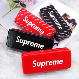 🔥🇺🇸Supreme🇺🇸🔥 กล่องเก็บแว่นตา 4 แบบ