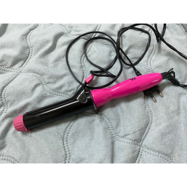 เครื่องม้วนผม Le'sasha by wastons แกน 32 mm ขนาดพกพาใช้งานน้อย