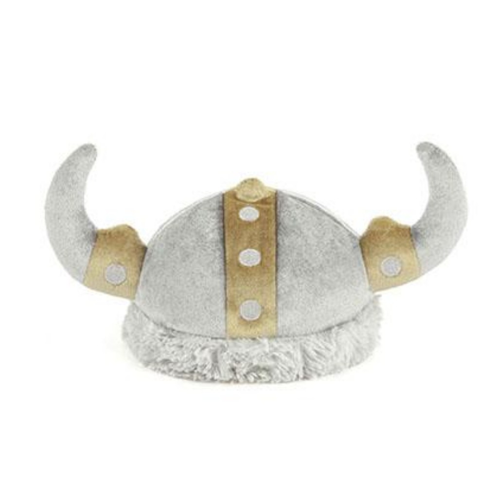 Pet Play - MUTT HATTER - VIKING HAT DOG TOY - ของเล่นสุนัข