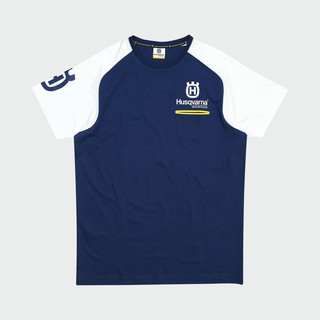 เสื้อยืด Husqvarna Replica Team Tee - REPLICA TEAM ลิขสิทธิ์แท้ HUSQVARNA แท้ 100%