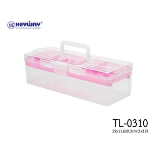 KEYWAY กล่องเครื่องมืออเนกประสงค์ รุ่น TL-0310